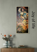 Lade das Bild in den Galerie-Viewer, &quot;joy of life&quot;
