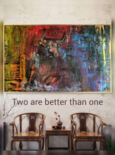 Lade das Bild in den Galerie-Viewer, &quot; two are better than one&quot;
