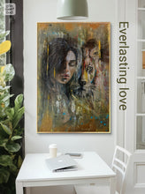 Lade das Bild in den Galerie-Viewer, with everlasting love
