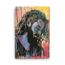 Load image into Gallery viewer, Canvas I Print &quot;Praying Jesus&quot;
